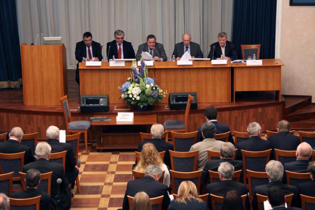 18.04.2013 Общее собрание Президиумов 18.04.2013 Общее собрание Президиумов